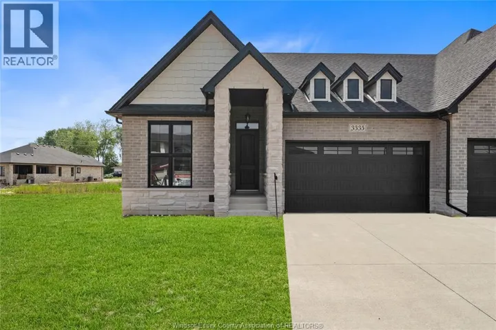 3335 TULLIO, LaSalle, Ontario N9H1H3