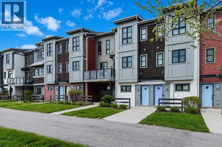 105 Walden Common SE, Calgary, Alberta T2X4C4