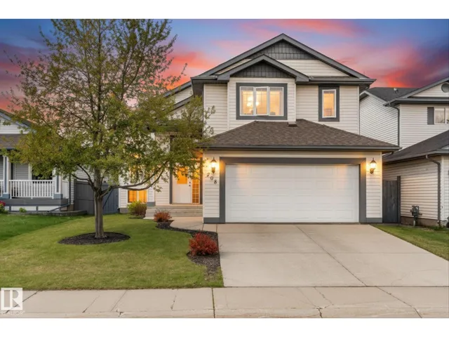208 FORREST DR, Sherwood Park, Alberta T8A6A9