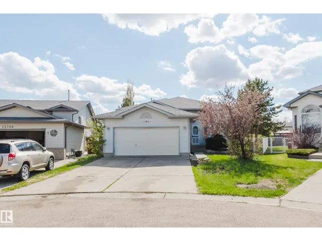 13755 131B AV NW, Edmonton, Alberta T5L5A1