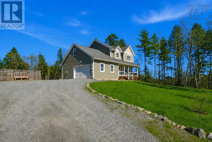 490 Crooked Stick Pass, Beaver Bank, Nova Scotia B4G0B8