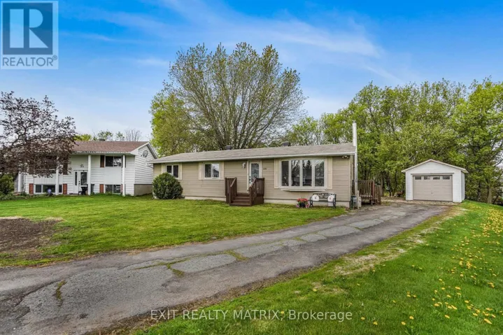 136 MARTEL CRESCENT, Champlain, Ontario K0B1R0