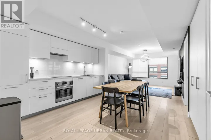 505 - 33 FREDERICK TODD WAY, Toronto (Thorncliffe Park), Ontario M1S2K2