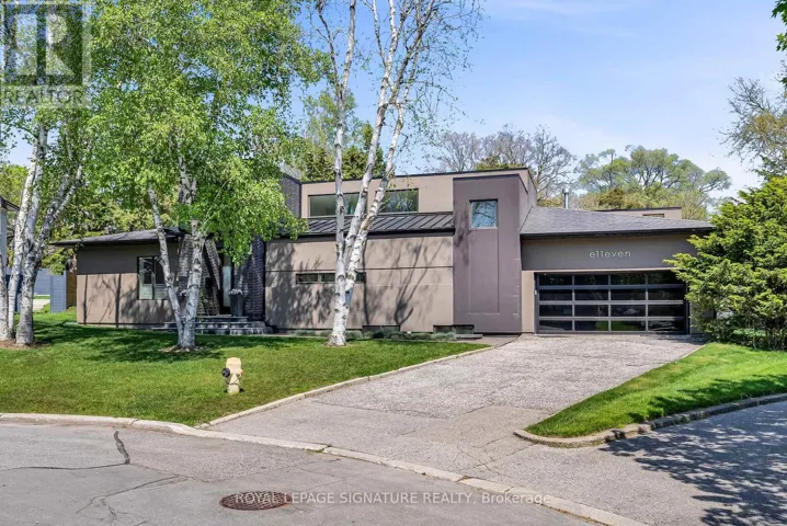 11 SANDPIPER COURT, Toronto (Parkwoods-Donalda), Ontario M3A3G7