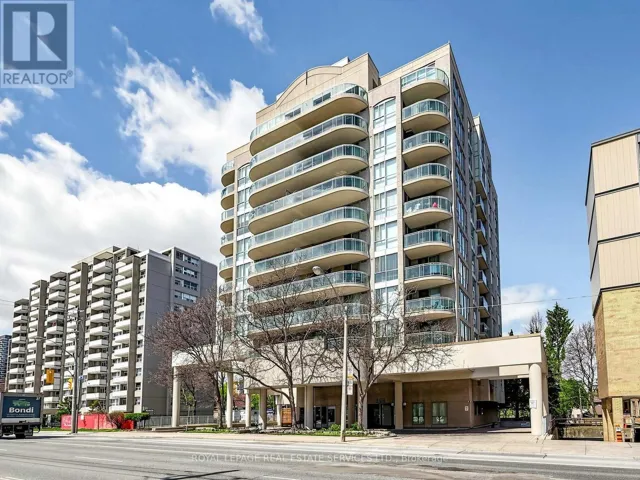 203 - 398 EGLINTON AVENUE, Toronto (Mount Pleasant East), Ontario M4P3H8