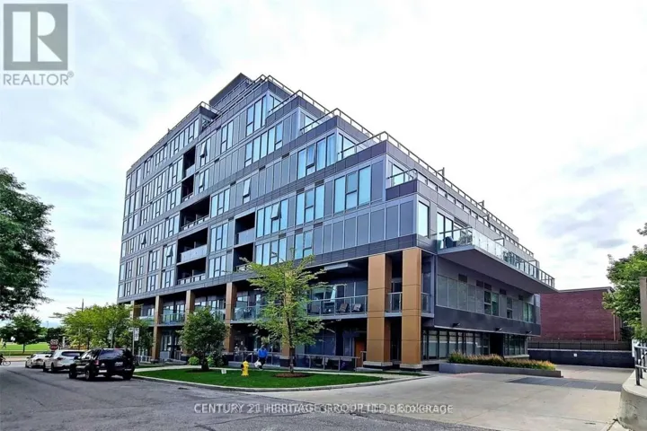 512 - 6 PARKWOOD AVENUE, Toronto (Casa Loma), Ontario M4V0V3