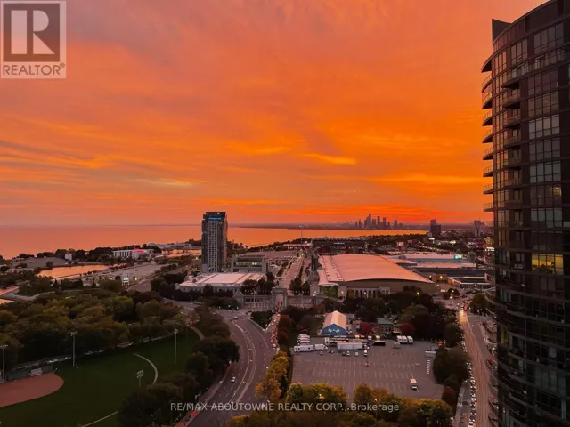 3008 - 215 FORT YORK BOULEVARD, Toronto (Niagara), Ontario M5V4A2
