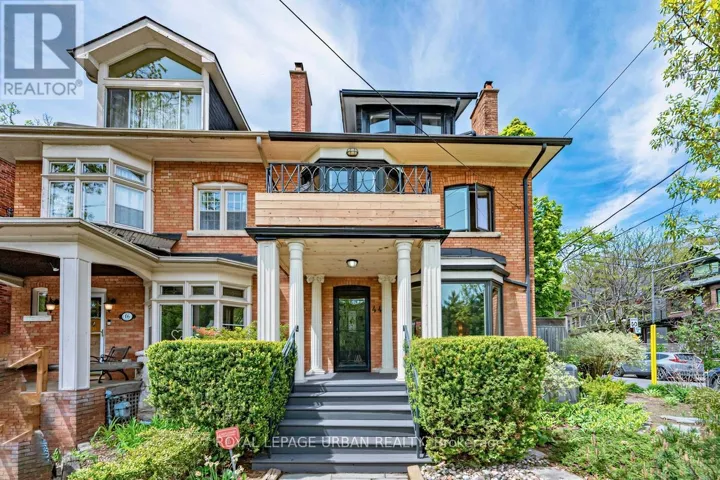 44 AUSTIN TERRACE, Toronto (Casa Loma), Ontario M5R1Y6