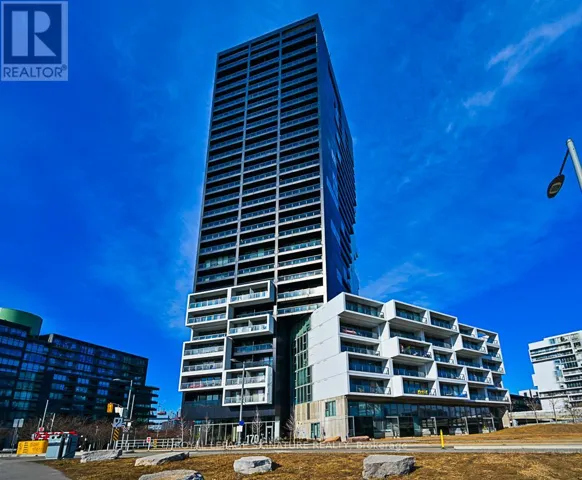 803 - 170 BAYVIEW AVENUE, Toronto (Waterfront Communities), Ontario M5A0G4