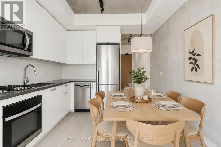 1209 - 195 MCCAUL STREET, Toronto (Kensington-Chinatown), Ontario M5T0E5
