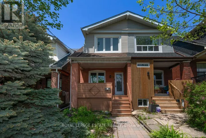58 CHATHAM AVENUE, Toronto (Blake-Jones), Ontario M4J1K6