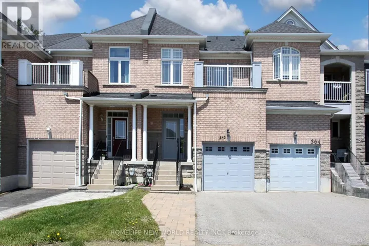 362 STROUDS LANE, Pickering (Highbush), Ontario L1V7J2
