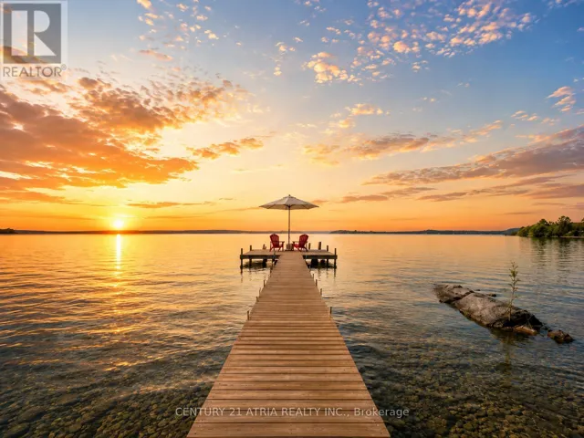 591 DUCLOS POINT ROAD, Georgina (Virginia), Ontario L0E1N0