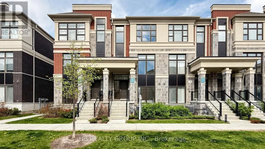 34 ARMILLO PLACE, Markham (Wismer), Ontario L6E0V4