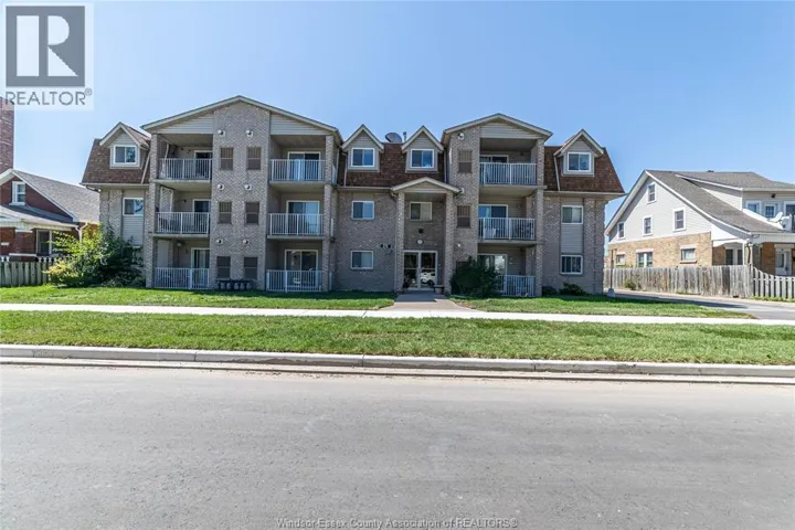 1323 LANGLOIS AVENUE Unit# 105, Windsor, Ontario N8X4L8