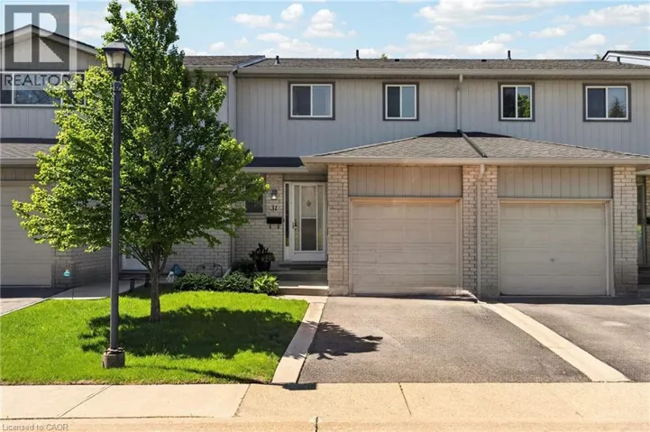 1675 UPPER GAGE Avenue Unit# 31, Hamilton, Ontario L8W3R8