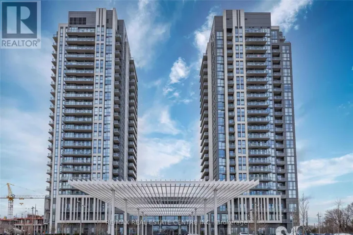 1202 - 17 ZORRA STREET, Toronto (Islington-City Centre West), Ontario M8Z4Z6