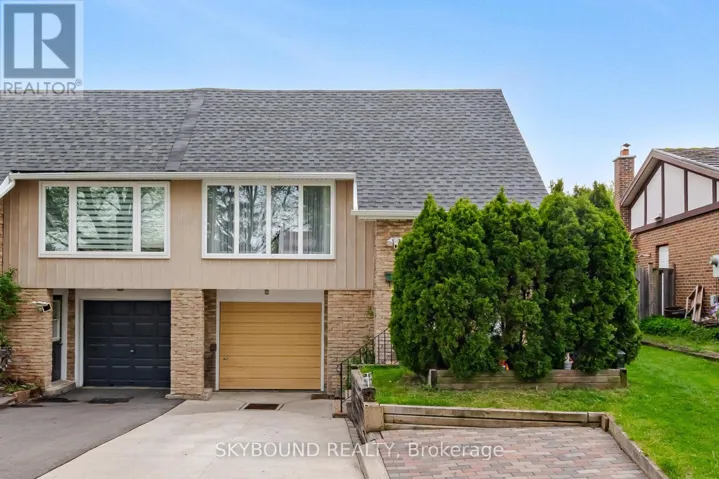 7217 FAYETTE CIRCLE, Mississauga (Meadowvale), Ontario L5N1Y5