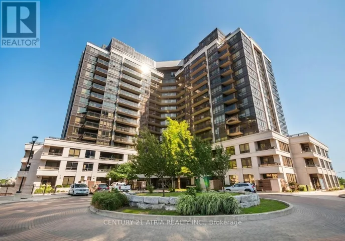 412 - 1060 SHEPPARD AVENUE W, Toronto (York University Heights), Ontario M3J0G7