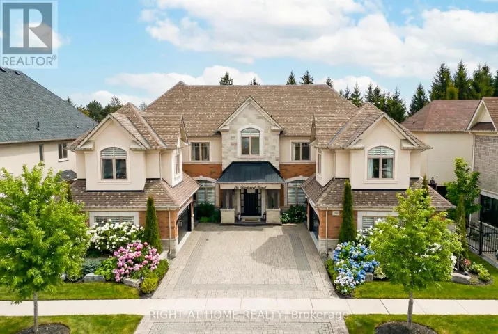 55 BURLWOOD ROAD, Brampton (Vales of Castlemore), Ontario L6P4E7