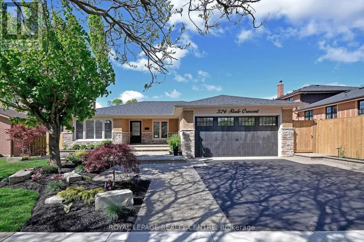 LOWER - 326 SLADE CRESCENT, Oakville (WO West), Ontario L6K3R4