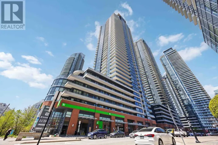 3807 - 2212 LAKE SHORE BOULEVARD W, Toronto (Mimico), Ontario M8V0C2