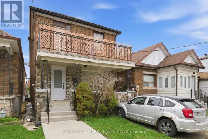 196 LIVINGSTONE AVENUE, Toronto (Briar Hill-Belgravia), Ontario M6E2M2