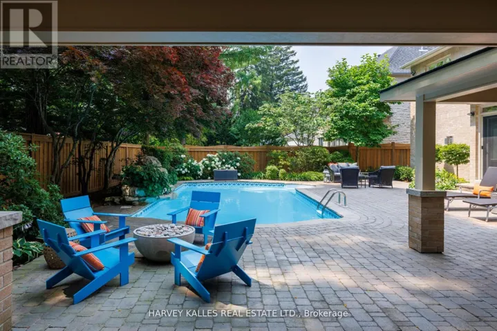 7 ROMNEY ROAD, Toronto (Edenbridge-Humber Valley), Ontario M9A4E9