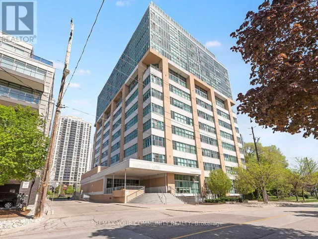 601 - 2 FIELDWAY ROAD, Toronto (Islington-City Centre West), Ontario M8Z0B9