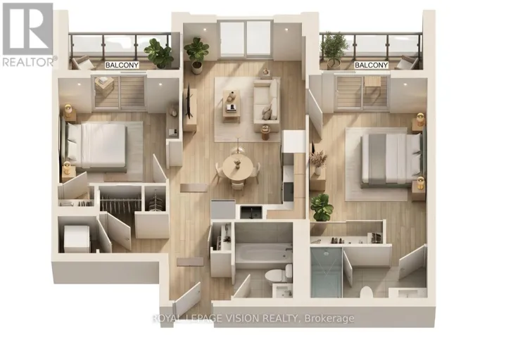 710 - 858 DUPONT STREET, Toronto (Dovercourt-Wallace Emerson-Junction), Ontario M6G0C1