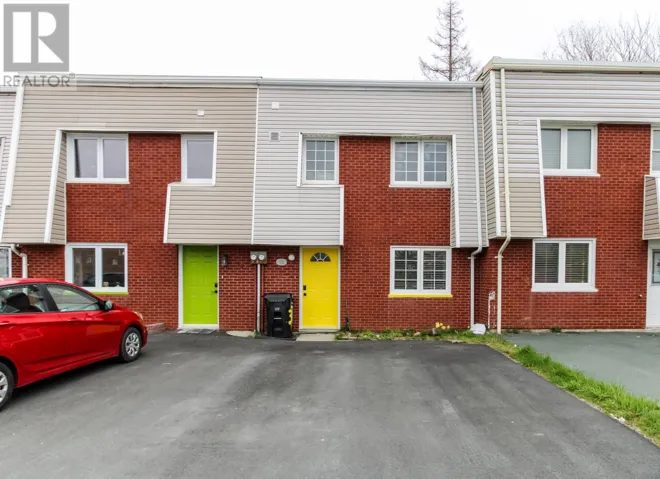 30 Newfoundland Drive, St. John's, Newfoundland & Labrador A1A3E8