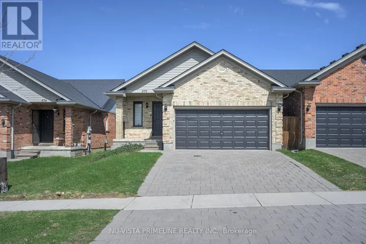 570 BLUEBELL ROAD, London North (North B), Ontario N5X4L2