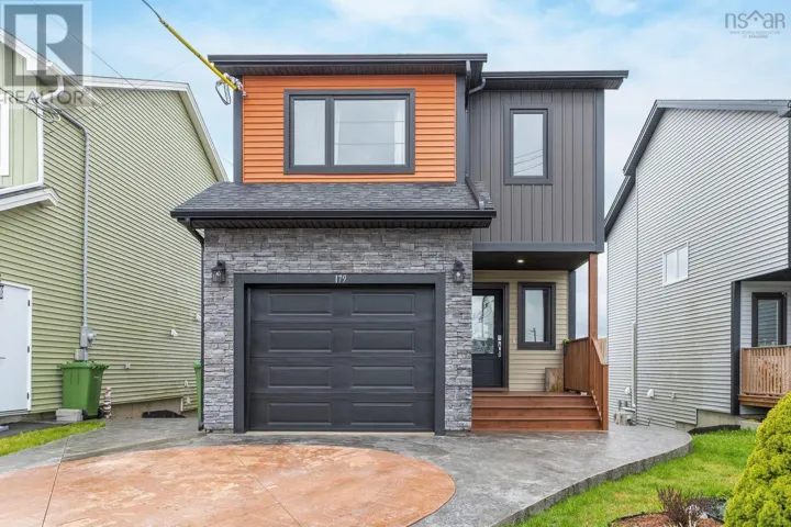 179 Lier Ridge, Halifax, Nova Scotia B3P0E1