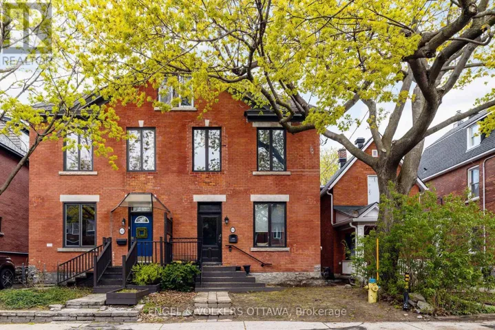 84 SECOND AVENUE, Ottawa, Ontario K1S2H5