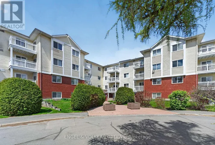 307 - 270 LORRY GREENBERG DRIVE, Ottawa, Ontario K1T3K2