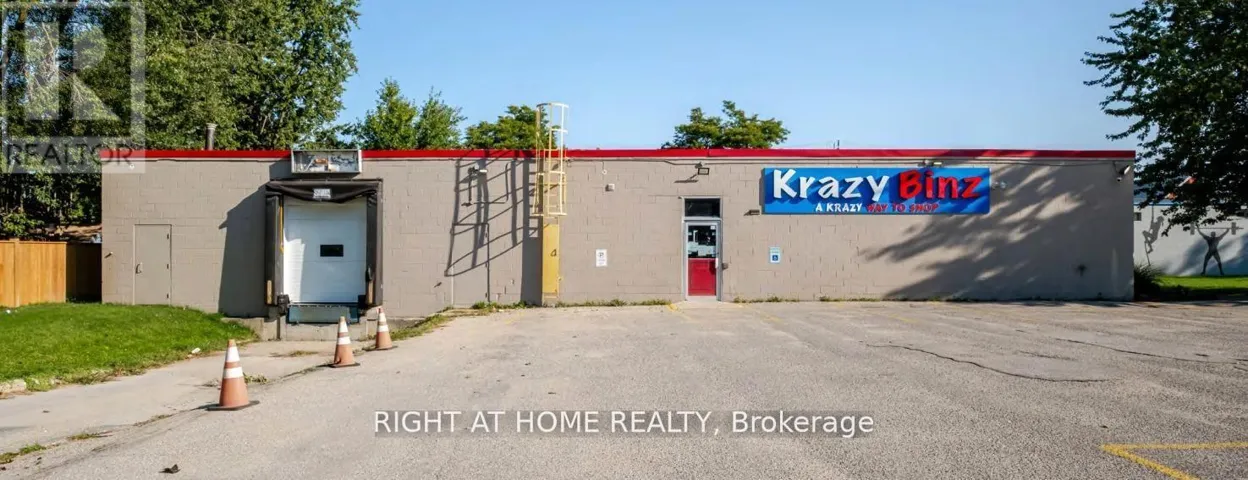 1 - 649 ONTARIO STREET, Stratford, Ontario N5A3J6