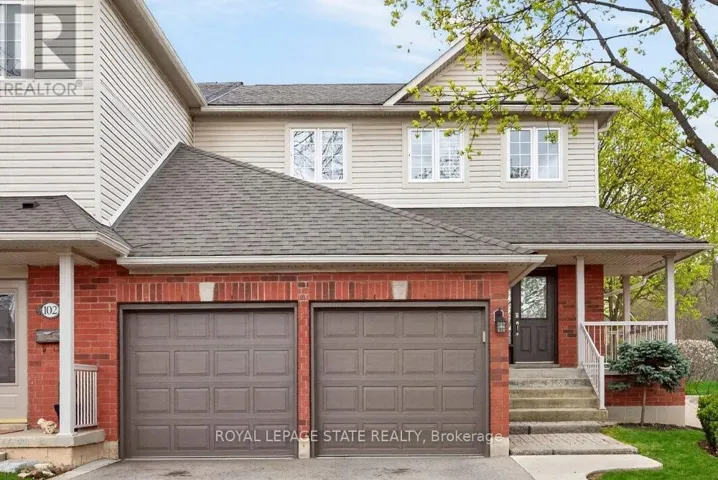 101 - 100 BEDDOE DRIVE, Hamilton (Chedoke Park), Ontario L8P4Z2
