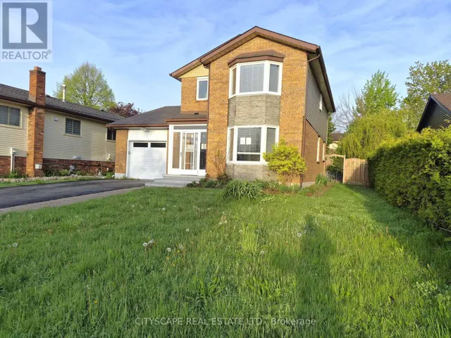 11 ASHELY COURT, Kitchener, Ontario N2E2Z6