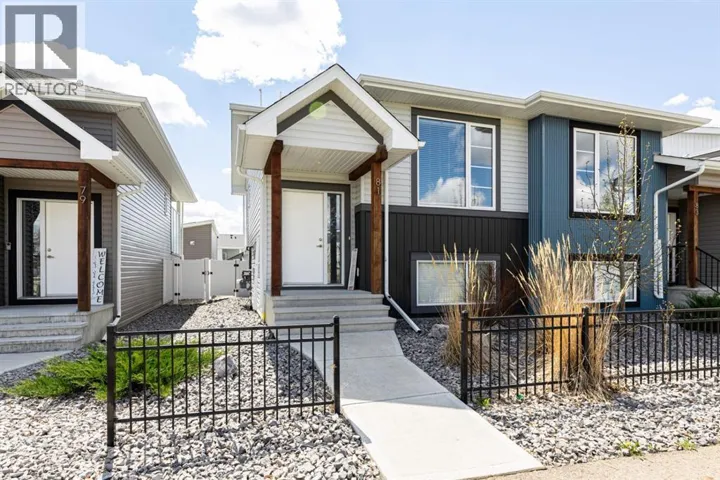 81 Ellington Crescent, Red Deer, Alberta T4P3E5