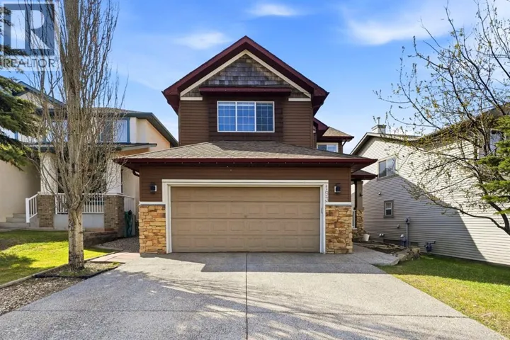 193 Hidden Creek Road NW, Calgary, Alberta T3A6L7