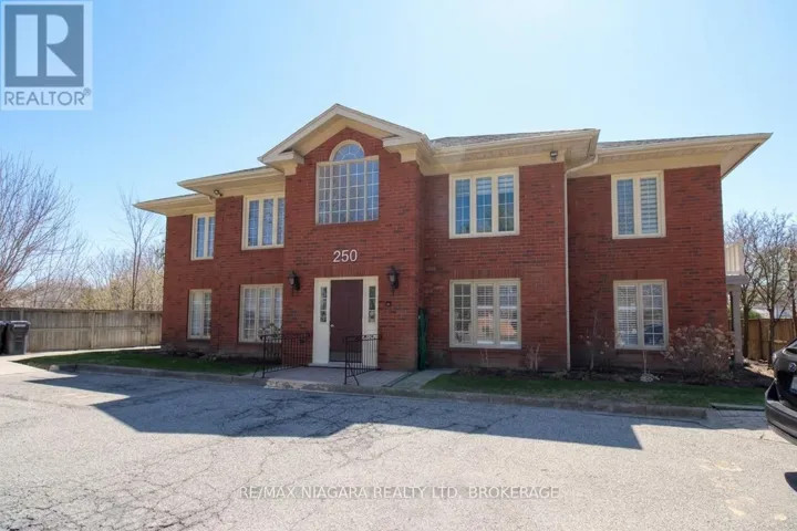 202 - 250 LINWELL ROAD, St. Catharines (Lakeport), Ontario L2N1S2