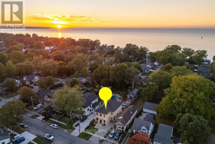 166 DALHOUSIE AVENUE, St. Catharines (Port Dalhousie), Ontario L2N4X7