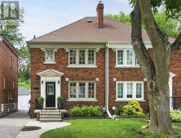 20 RANDOLPH ROAD, Toronto (Leaside), Ontario M4G3R7