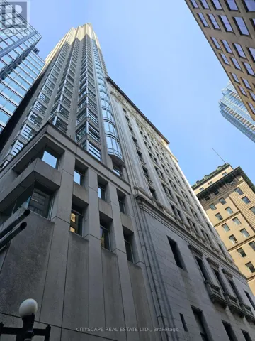 3706 - 1 KING STREET W, Toronto (Bay Street Corridor), Ontario M5H1A1