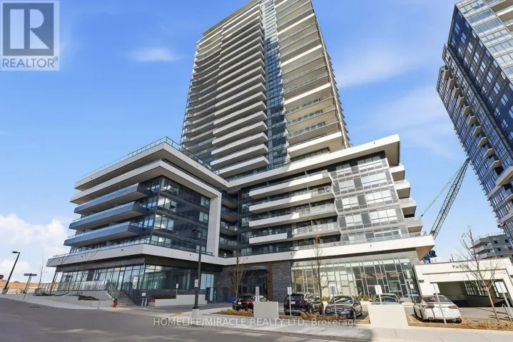 1608 - 1455 CELEBRATION DRIVE, Pickering (Bay Ridges), Ontario L1W1L8