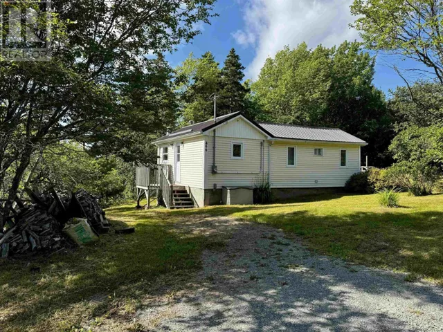 499 Corbetts Cove Rd., Corbetts Cove, Nova Scotia B0E3B0