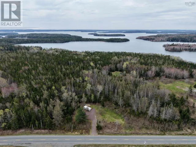 7758 Highway 4, River Bourgeois, Nova Scotia B0E2X0