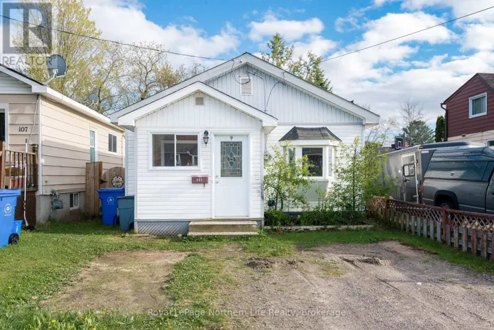 111 NORWOOD AVENUE, North Bay (West End), Ontario P1B5C9