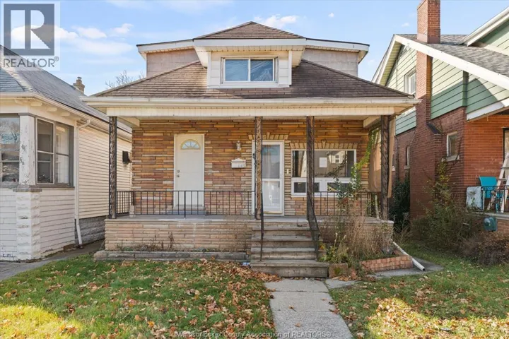 1143 LINCOLN ROAD, Windsor, Ontario N8Y2H6