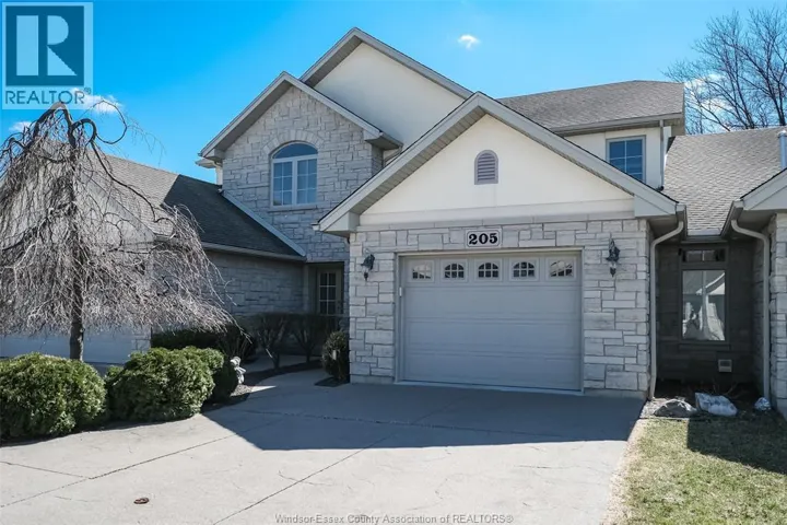 205 WHISPER CREEK, Lakeshore, Ontario N9K1G3